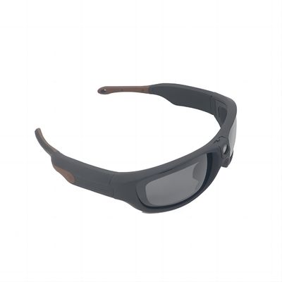 occhiali da sole della videocamera di sport della videocamera di 2.7K 30 FPS per la canoa, paracadutanti