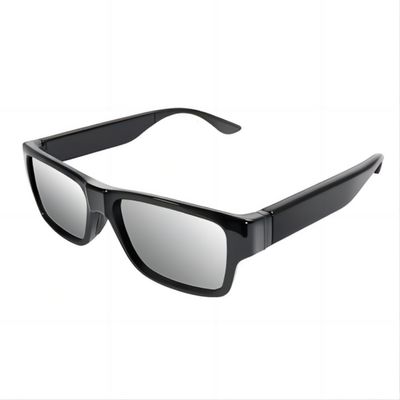 Regolatore a distanza Spy Video Sunglasses con il video registrazione delle immagini della presa