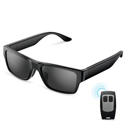 2.4G il regolatore a distanza Mini Camera Video Sunglasses Taking rappresenta il video registrazione