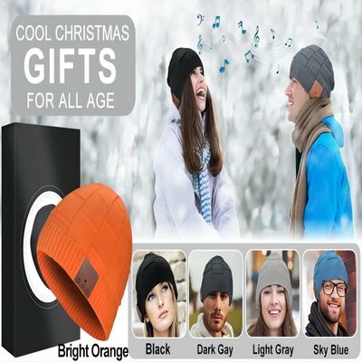Regali senza fili sani ad alta fedeltà del cappello delle cuffie 3in1 Bluetooth per corsa con gli sci di snowboard