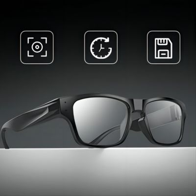 Ufficio di G5 WiFi Live Streaming Video Sunglasses For/addestramento all'aperto/insegnare/bambini