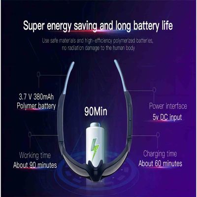 2 ore di durata di vita della batteria di azione di occhiali della macchina fotografica con capacità di memoria 32GB-64GB e la lente di plastica