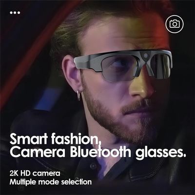 TR90 incornicia audio video Sungalsses con il ciclismo senza fili di playback di musica