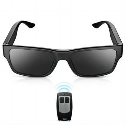 videoregistratore Mini Video Camera portabile degli occhiali da sole della spia della macchina fotografica nascosto 1080P