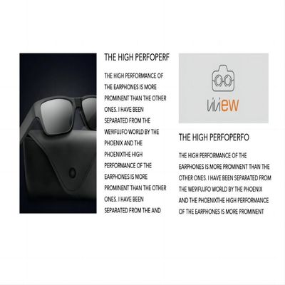 videoregistratore Mini Video Camera portabile degli occhiali da sole della spia della macchina fotografica nascosto 1080P