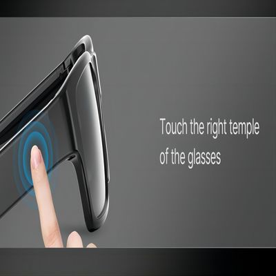 2.4G il regolatore a distanza Mini Camera Video Sunglasses Taking rappresenta il video registrazione