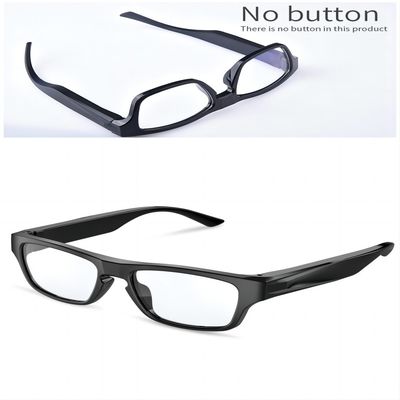 Macchina fotografica all'aperto di Mini Security Camera Glasses Wireless mani libere alla registrazione 1080P