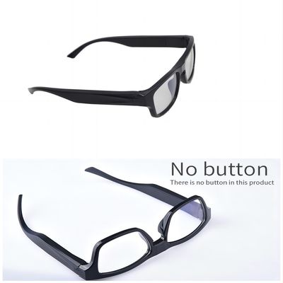 Il filtro leggero blu di vetro della videocamera di sicurezza delle donne degli uomini ha polarizzato i vetri per all'aperto