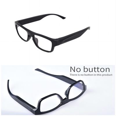 Il filtro leggero blu di vetro della videocamera di sicurezza delle donne degli uomini ha polarizzato i vetri per all'aperto