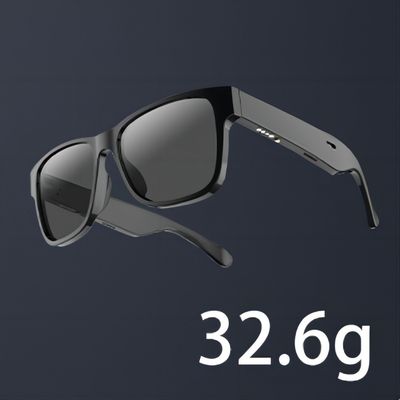 Occhiali da sole di vetro IPX44 Bluetooth di sport della protezione UV400 gli audio audio ascoltano musica