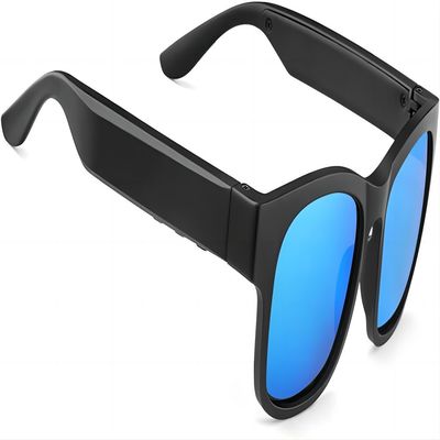 Occhiali da sole astuti dell'orecchio degli occhiali da sole aperti di Bluetooth gli audio per ascoltano telefonate di musica