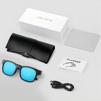 Video occhiali da sole di G6 Bluetooth per protezione delle donne UV400 degli uomini