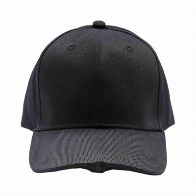 La macchina fotografica nascosta Hunting Baseball Cap della guardia giurata prende il video della registrazione della foto