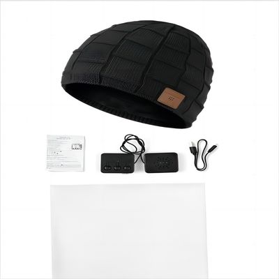 Musica mani libere di tecnologia di Bluetooth della radio del cappello 5,0 del Beanie di Bluetooth che gioca per gli sport invernali