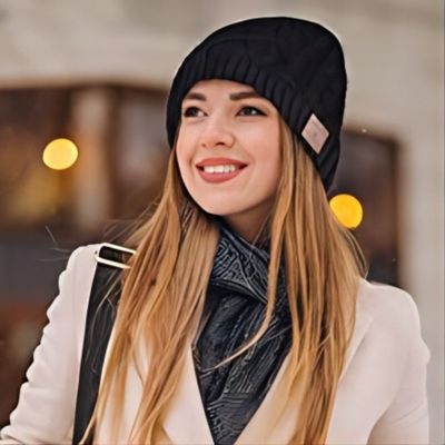 Altoparlanti senza fili di Bluetooth Beanie Hat With HD di chiamate di telefono a mani libere, regali