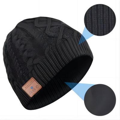 Altoparlanti senza fili di Bluetooth Beanie Hat With HD di chiamate di telefono a mani libere, regali
