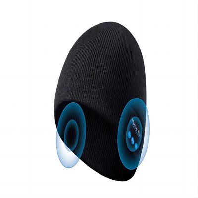 Eseguire gli uomini di sci di camminata di Bluetooth Beanie Hat Christmas Gifts For, donne, bambini