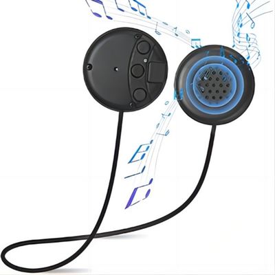 Godere doppio di musica degli altoparlanti di B5 Bluetooth 5,0 Beanie Hat With Wireless Headphone