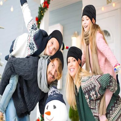 Cappello di musica di Viview con il cappello regolabile del vioce dell'altoparlante del bluetooth del bluetooth che immagazzina i regali degli stuffers per gli uomini delle donne adolescenti