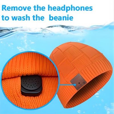 Regali senza fili sani ad alta fedeltà del cappello delle cuffie 3in1 Bluetooth per corsa con gli sci di snowboard