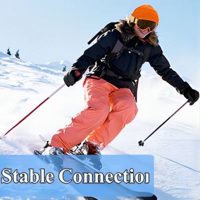 Regali senza fili sani ad alta fedeltà del cappello delle cuffie 3in1 Bluetooth per corsa con gli sci di snowboard