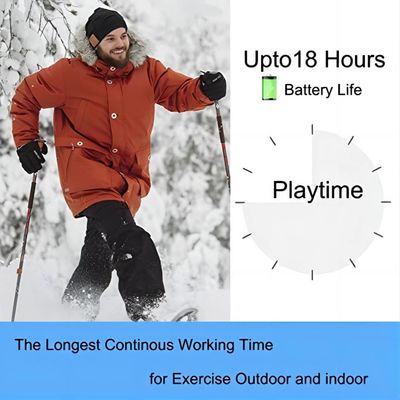 Motociclismo di ciclismo di Bluetooth Beanie Hat Music Hat For del modulo delle cuffie di Wrieless