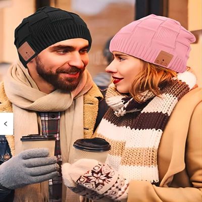 Motociclismo di ciclismo di Bluetooth Beanie Hat Music Hat For del modulo delle cuffie di Wrieless