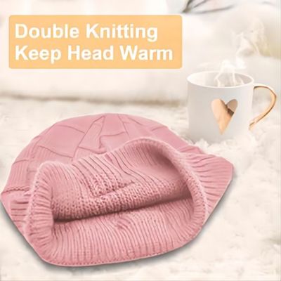 Cuffie Bluetooth Beanie Hat Music Listening Warm di Wrieless antivento