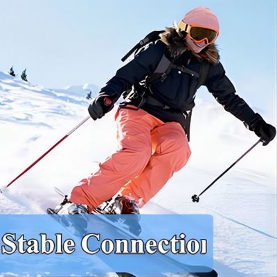 Cuffie Bluetooth Beanie Hat Music Listening Warm di Wrieless antivento