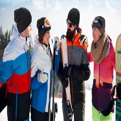 Cappello senza fili delle cuffie del cappuccio del faro per la guida di alpinismo di attività di avventura
