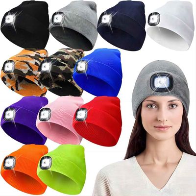 Cappello ireless grigio della cuffia avricolare libero le vostre mani ai Callings del telefono di playback di musica