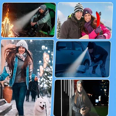 il cappello pieno delle cuffie di Bluetooth di risoluzione di 1080P HD prende le foto che registrano il video