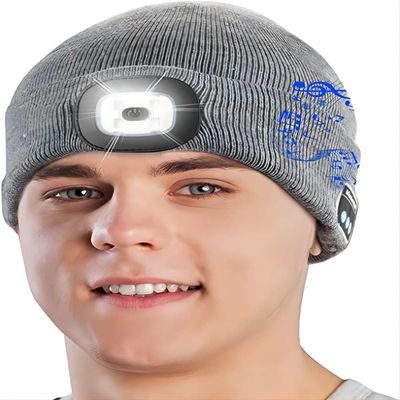 il cappello pieno delle cuffie di Bluetooth di risoluzione di 1080P HD prende le foto che registrano il video