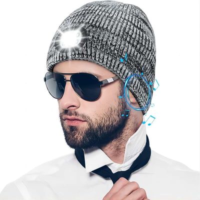 il cappello pieno delle cuffie di Bluetooth di risoluzione di 1080P HD prende le foto che registrano il video