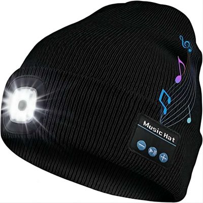 video cappello di 2K FHD con bluetooth, giocante la registrazione di video musicale mani libere per i callings del telefono nelle attività di inverno