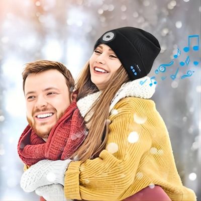 Cappello video di registrazione delle cuffie di Bluetooth con la registrazione del ciclo di visione notturna di Headflashlight