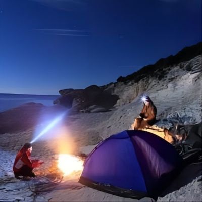 Il motociclo che guida la macchina fotografica 2LED del cappello di Bluetooth accende il punto di vista 100° alla registrazione