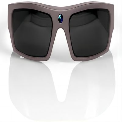 Occhiali da sole di Bluetooth del video registrazione video