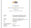 Porcellana Shenzhen Sumi Micro electronics Co., Ltd. Certificazioni